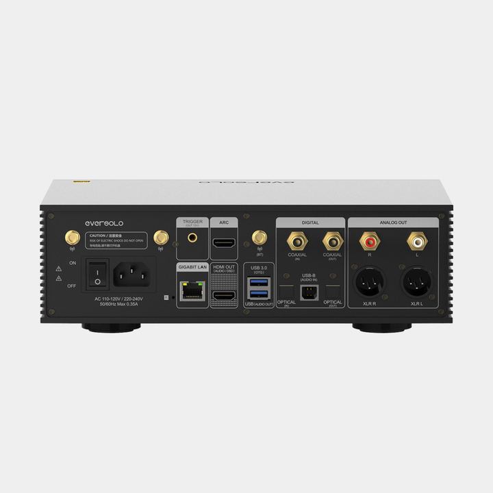 Eversolo DMP-A6 Gen 2 Streamer