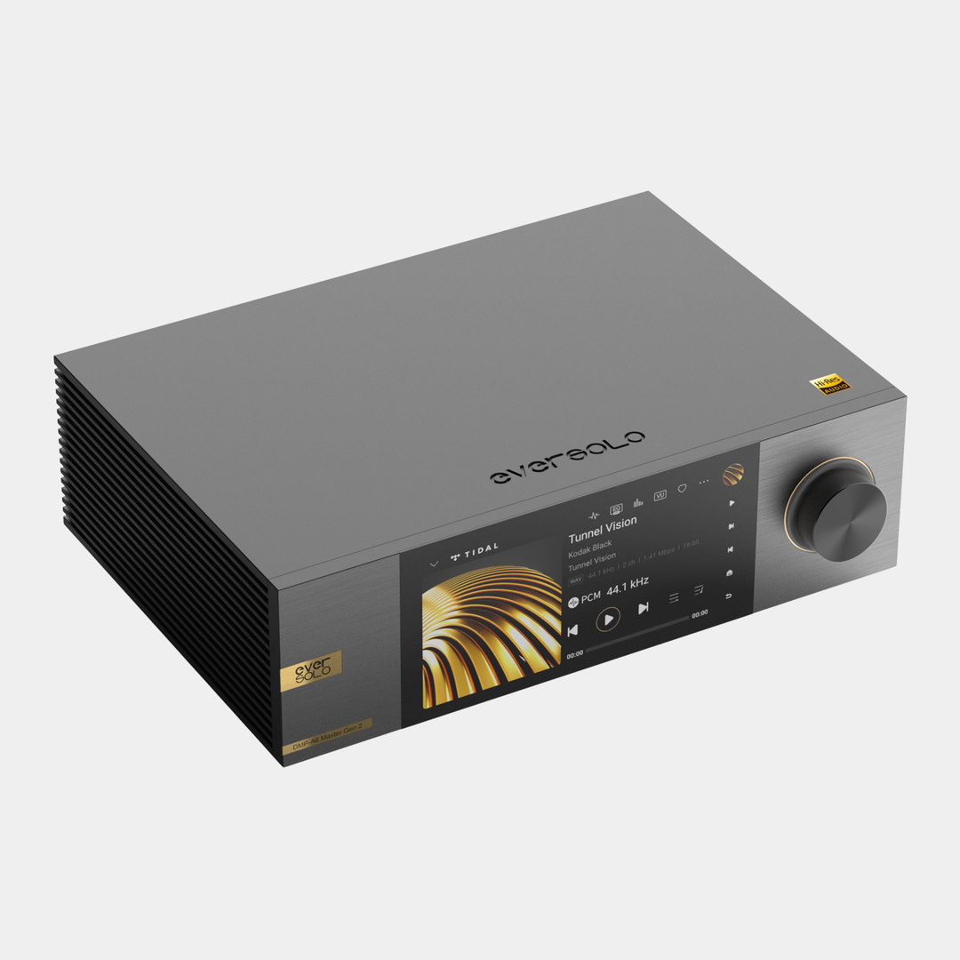 Eversolo DMP-A6 Master Gen 2 Streamer