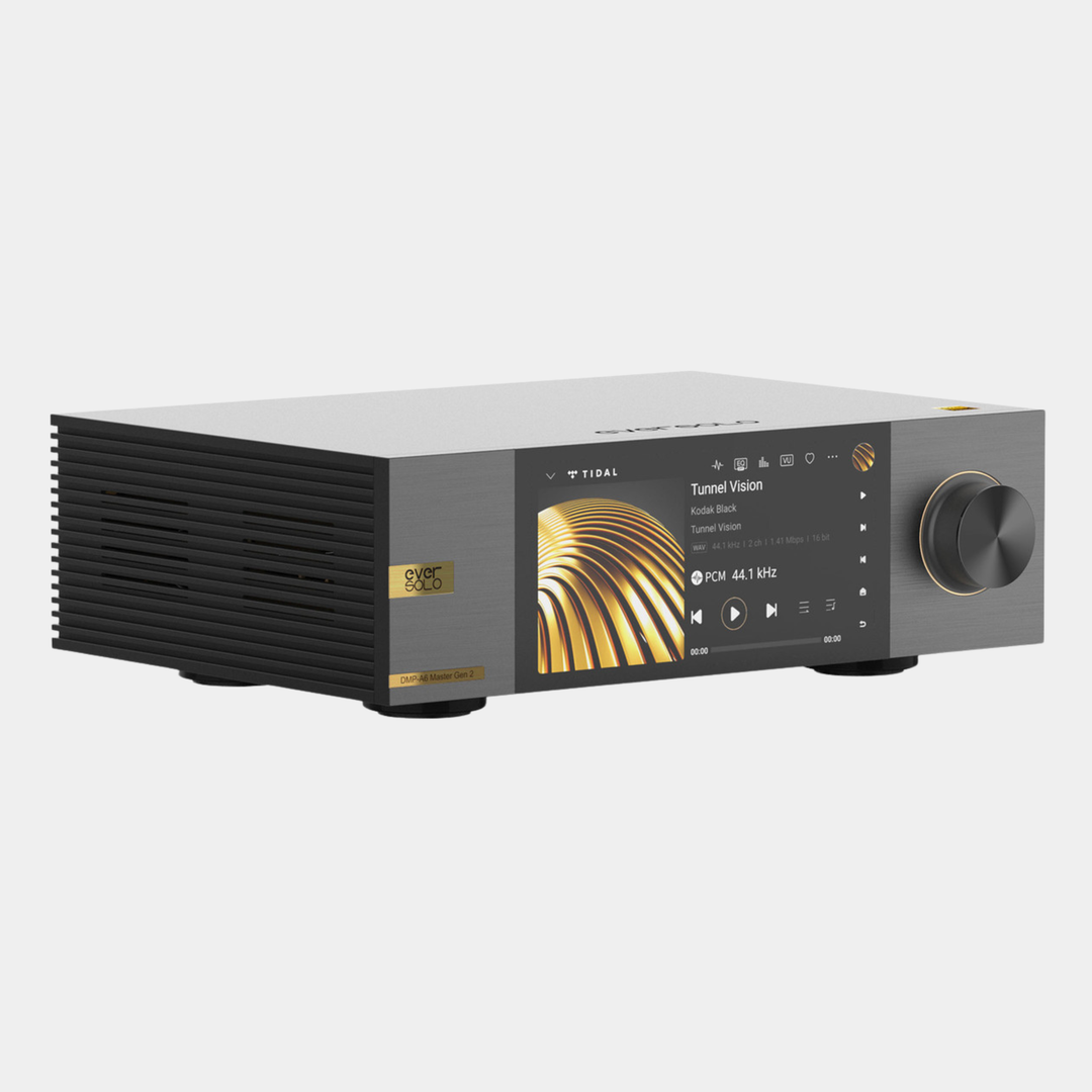 Eversolo DMP-A6 Master Gen 2 Streamer