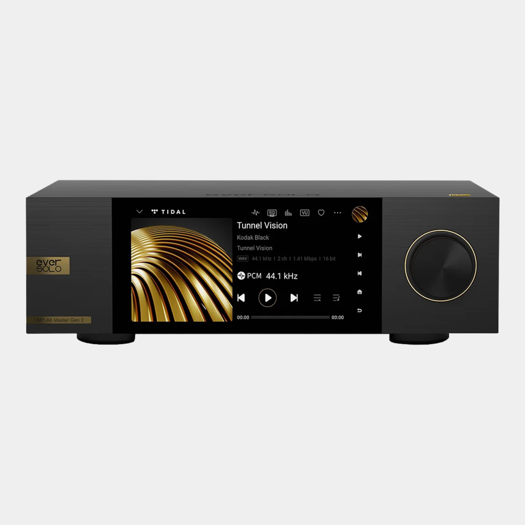 Eversolo DMP-A6 Master Gen 2 Streamer