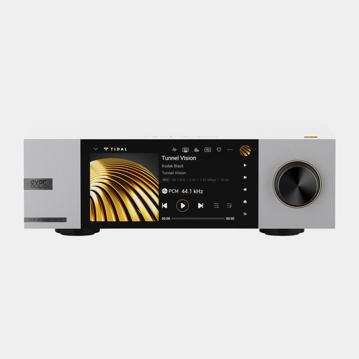Eversolo DMP-A6 Master Gen 2 Streamer
