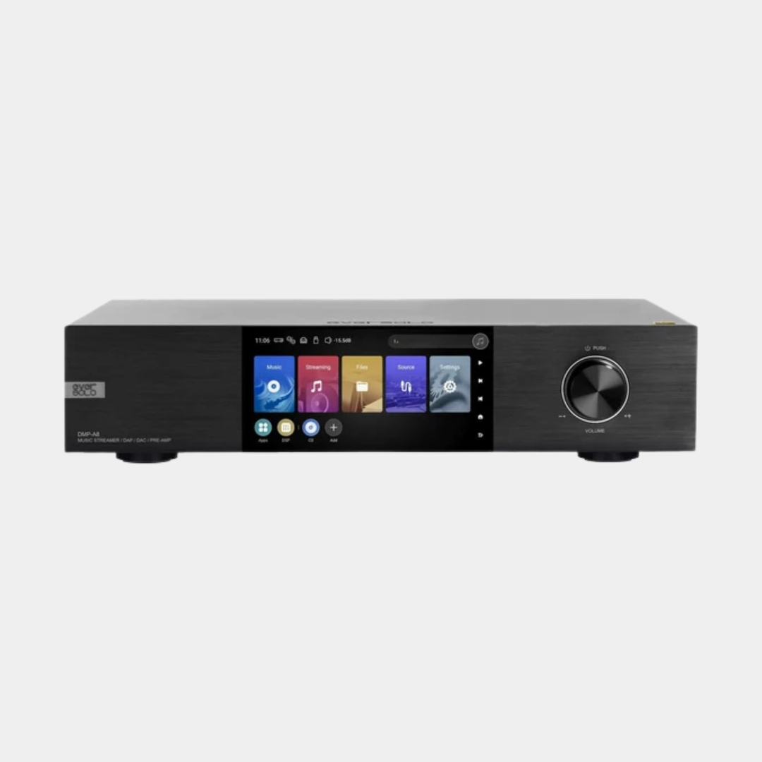 Eversolo DMP-A8 Streaming Pre-Amplifier