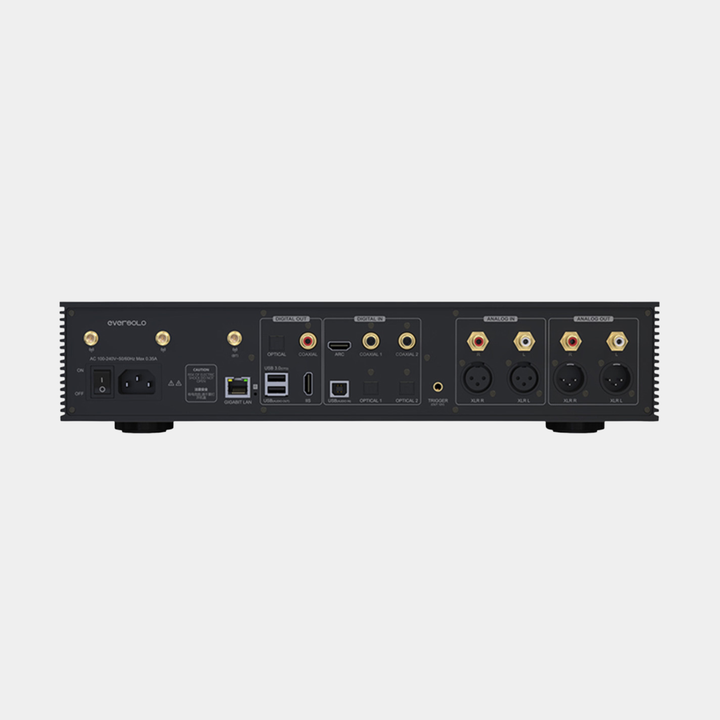 Eversolo DMP-A8 Streaming Pre-Amplifier