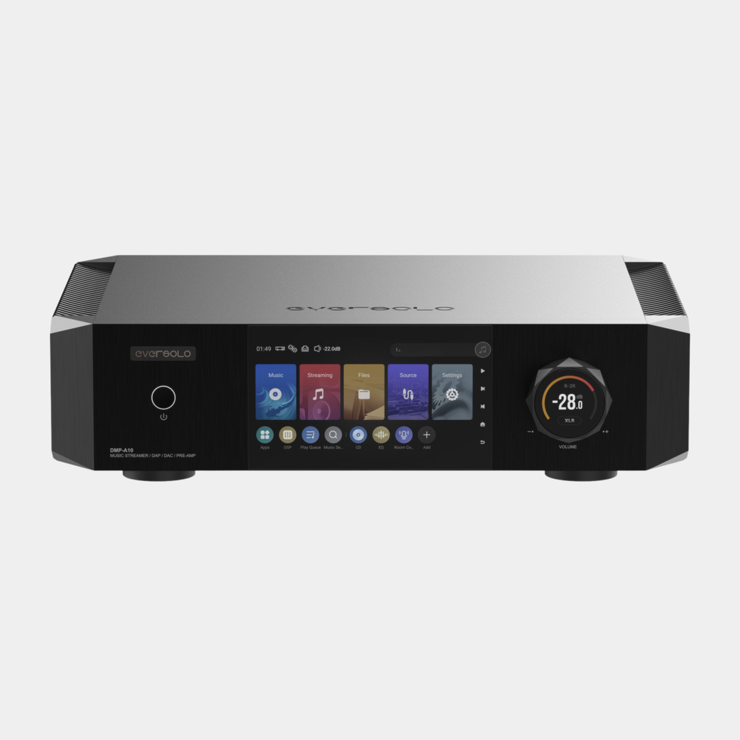 Eversolo DMP-A10 Streaming Pre-Amplifier