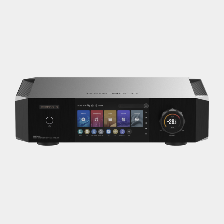 Eversolo DMP-A10 Streaming Pre-Amplifier