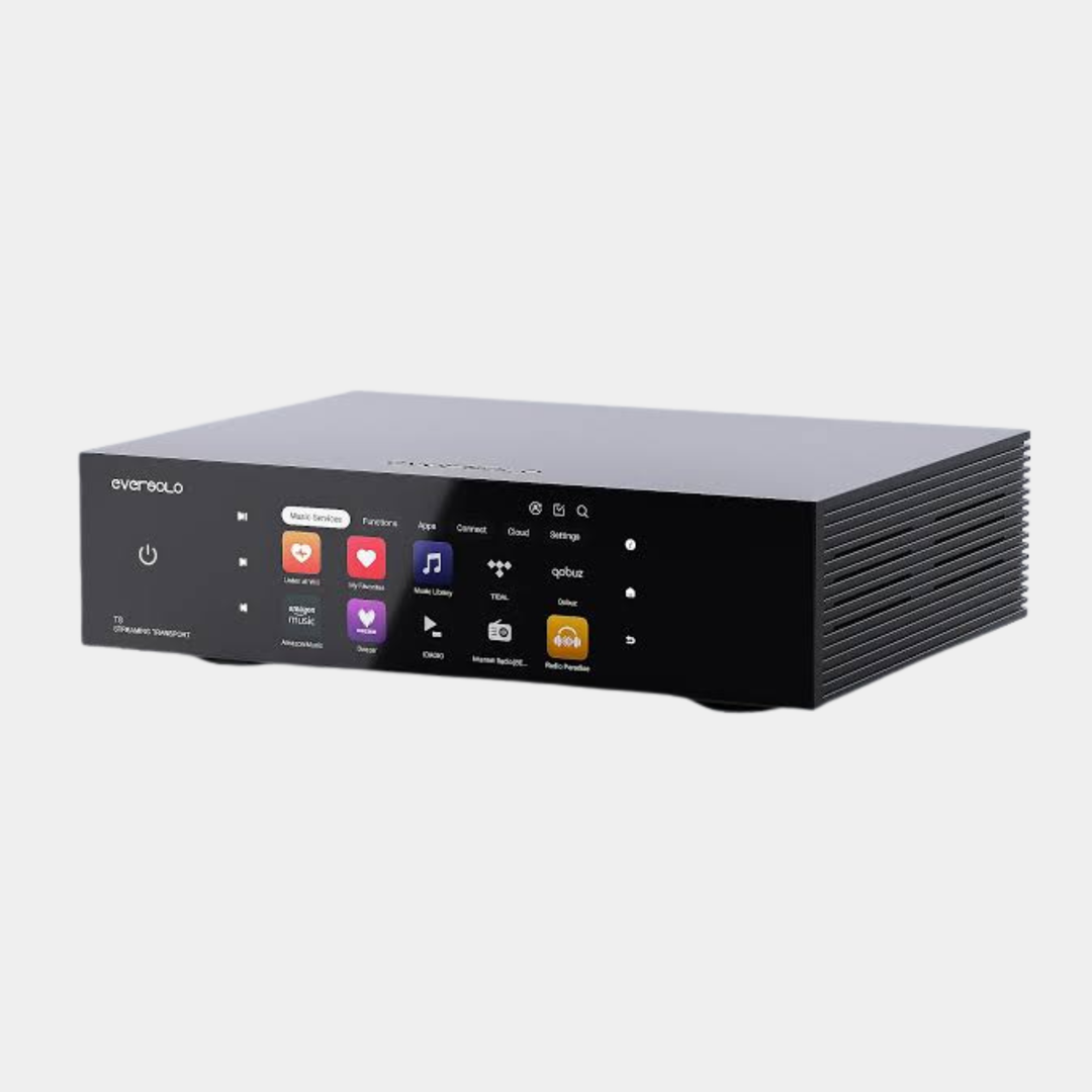 Eversolo T8 Streaming Transport