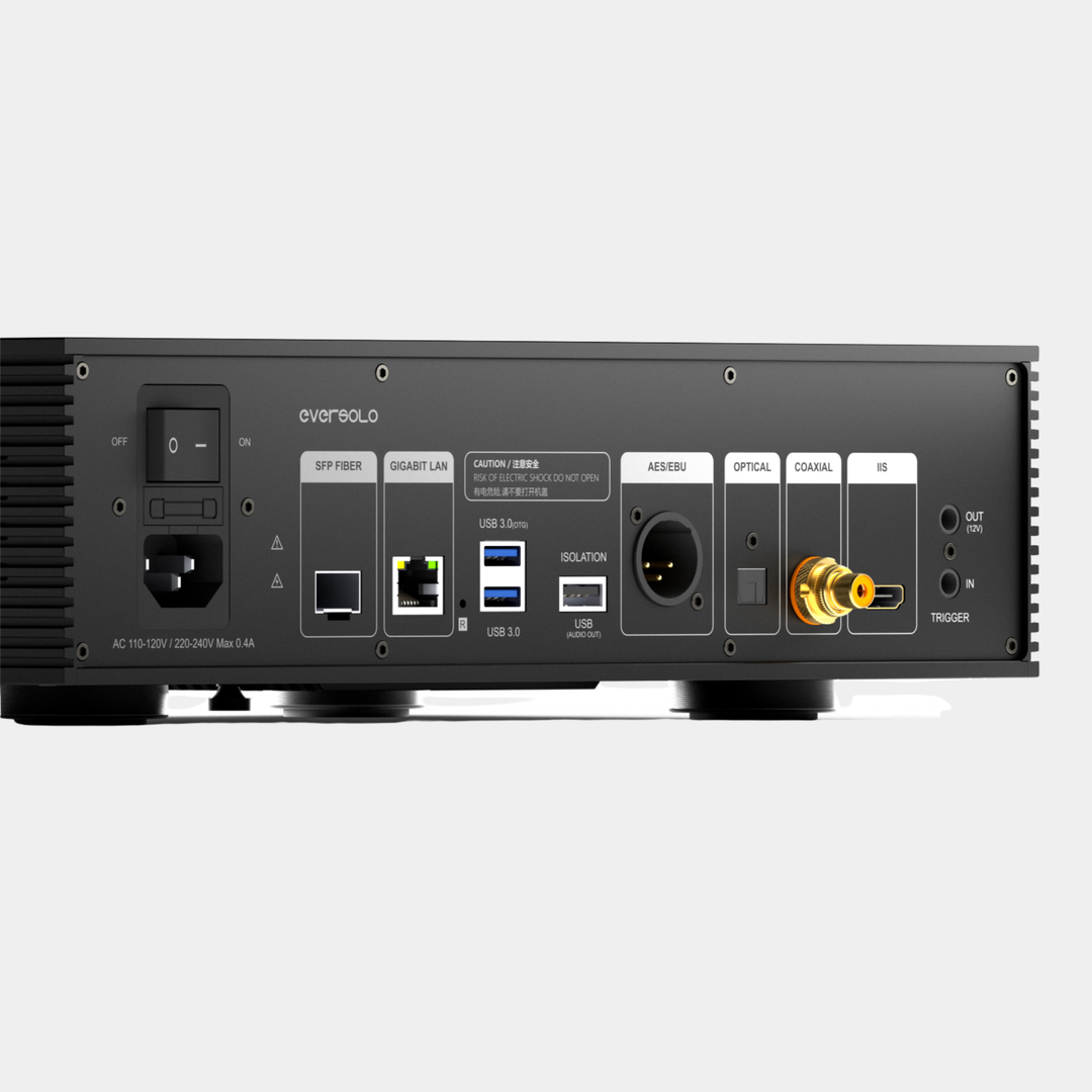 Eversolo T8 Streaming Transport