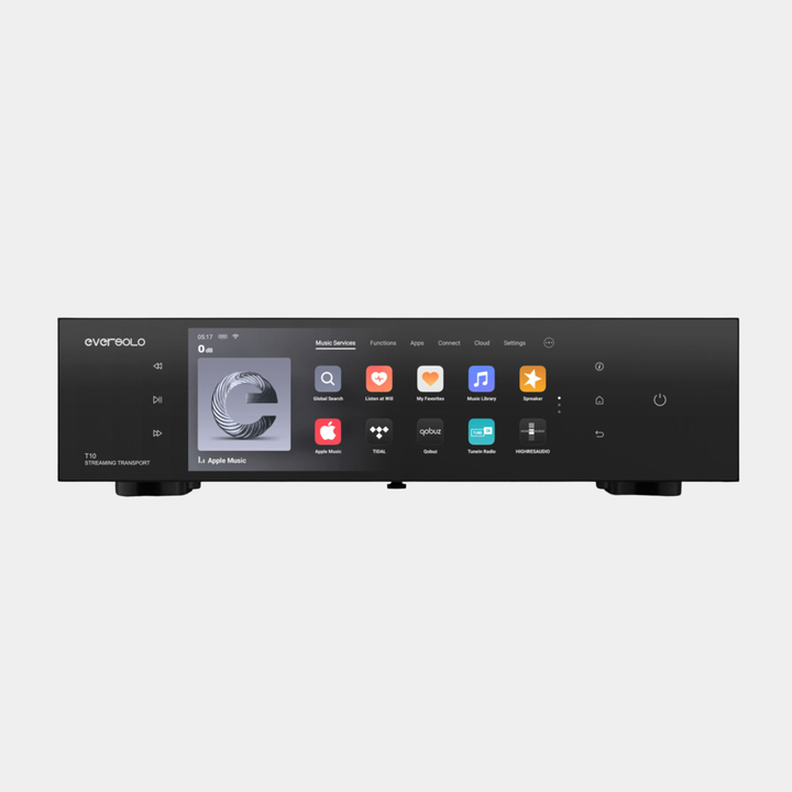 Eversolo T10 Streaming Transport