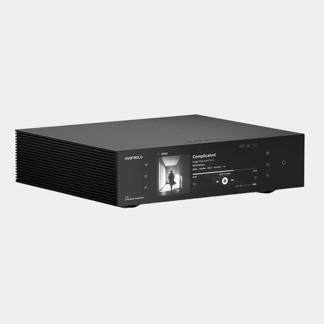 Eversolo T10 Streaming Transport
