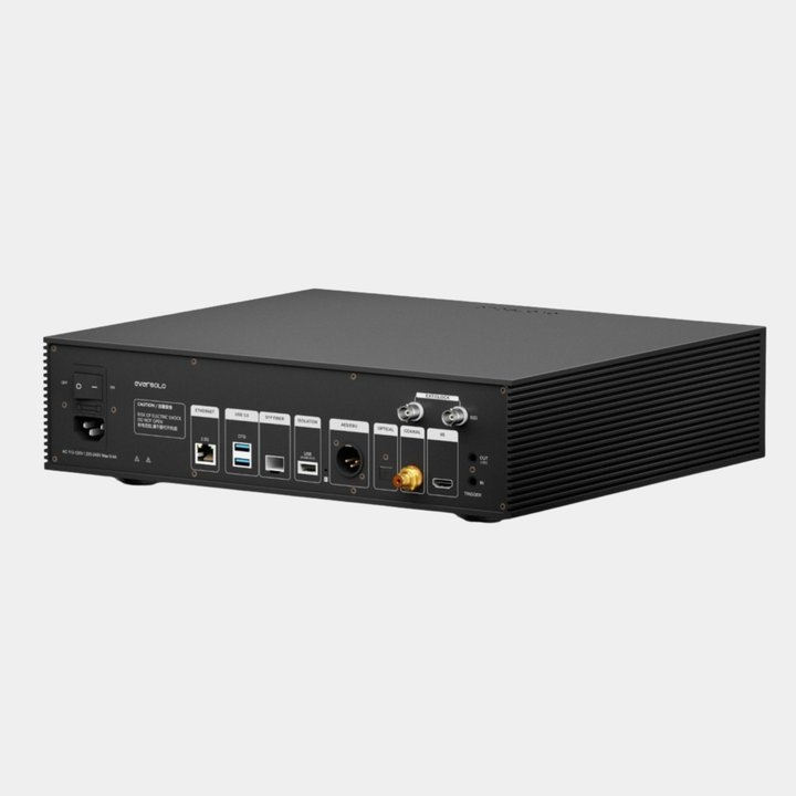 Eversolo T10 Streaming Transport
