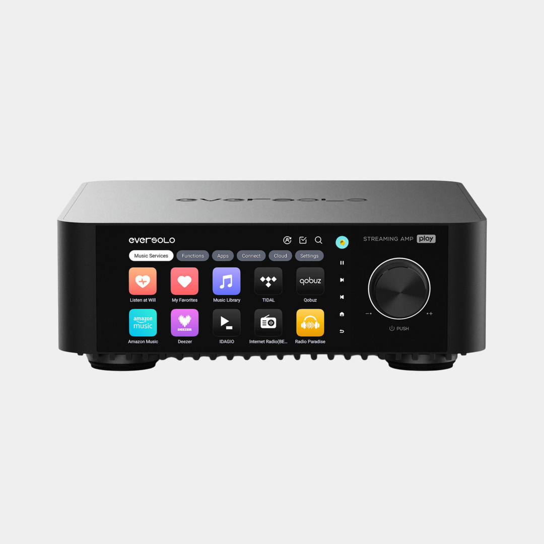 Eversolo Play Streaming Integrated Amplifier