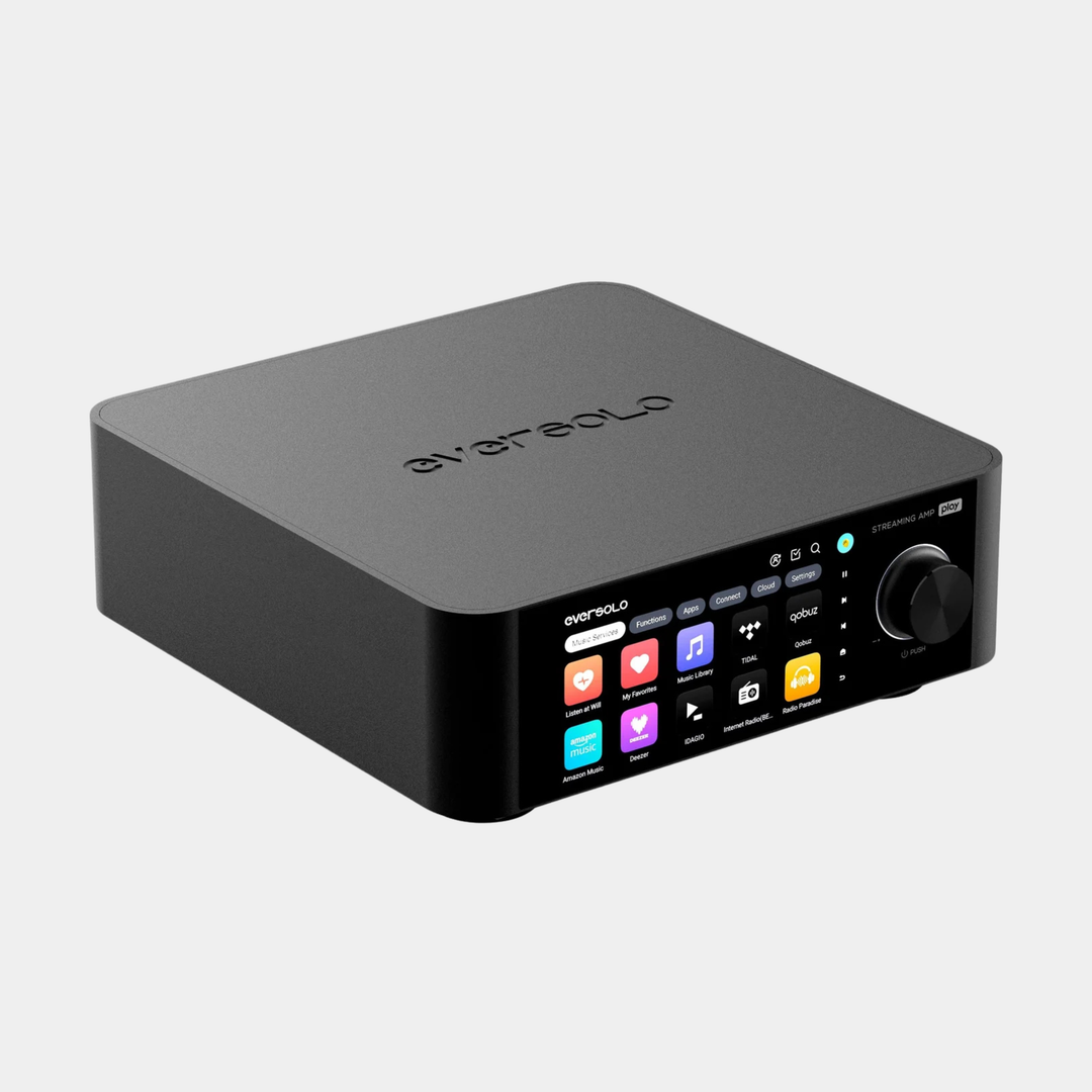 Eversolo Play Streaming Integrated Amplifier
