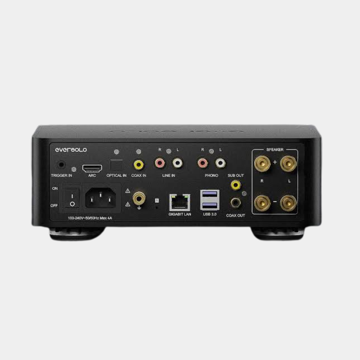 Eversolo Play Streaming Integrated Amplifier