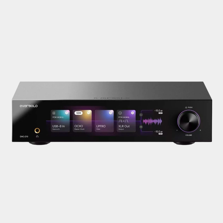 Eversolo Z10 DAC + Headphone Amplifier