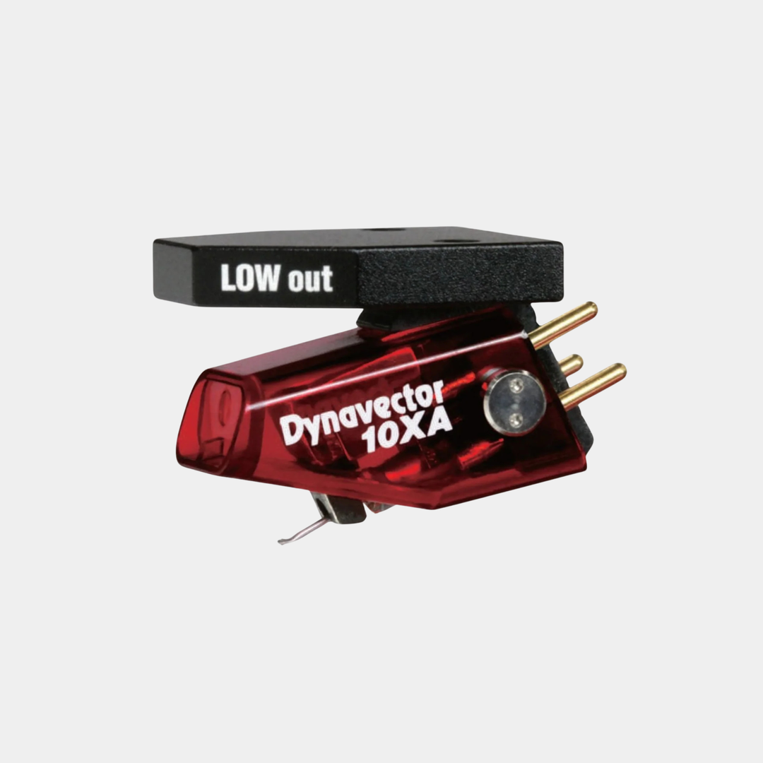 Dynavector DV-10X5A High/Low Output Moving Coil Cartridge