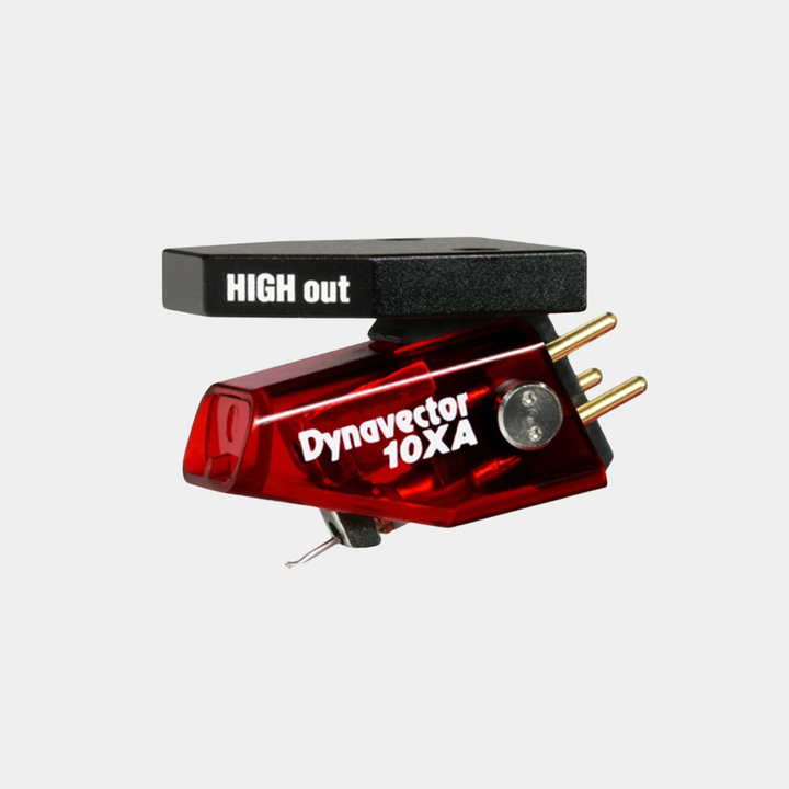 Dynavector DV-10X5A High/Low Output Moving Coil Cartridge