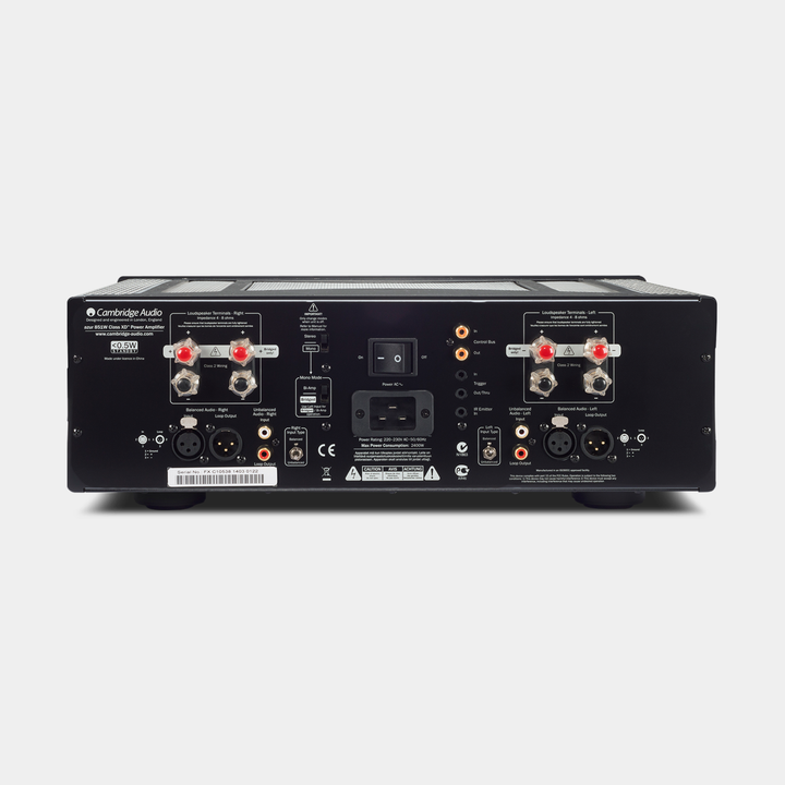 Cambridge Audio Azur 851W Stereo Power Amplifier - Pre-Owned