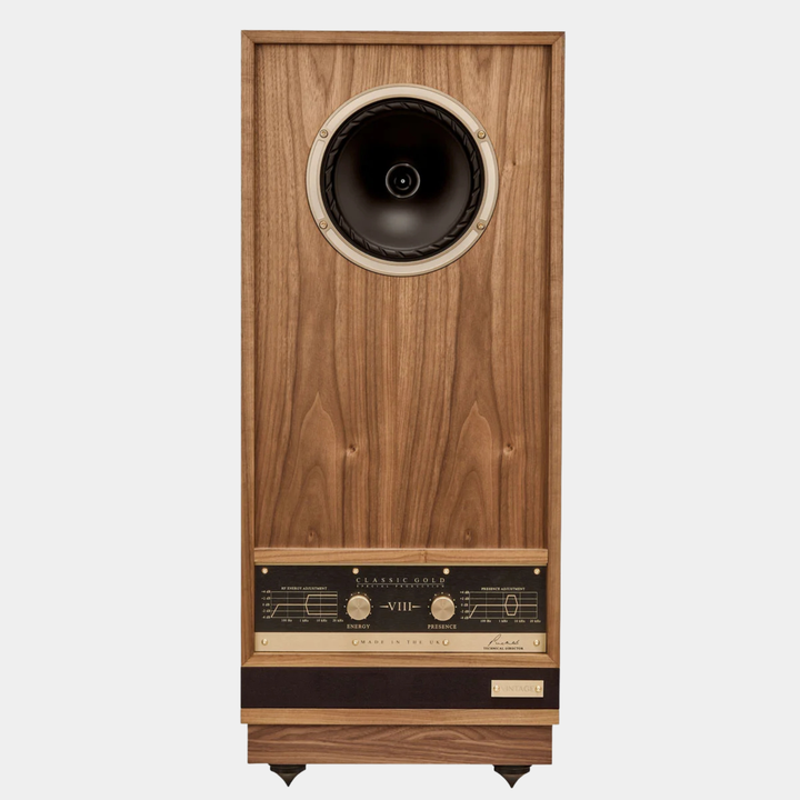 Fyne Audio VINTAGE CLASSIC GOLD VIII SP Floorstanding Loudspeakers