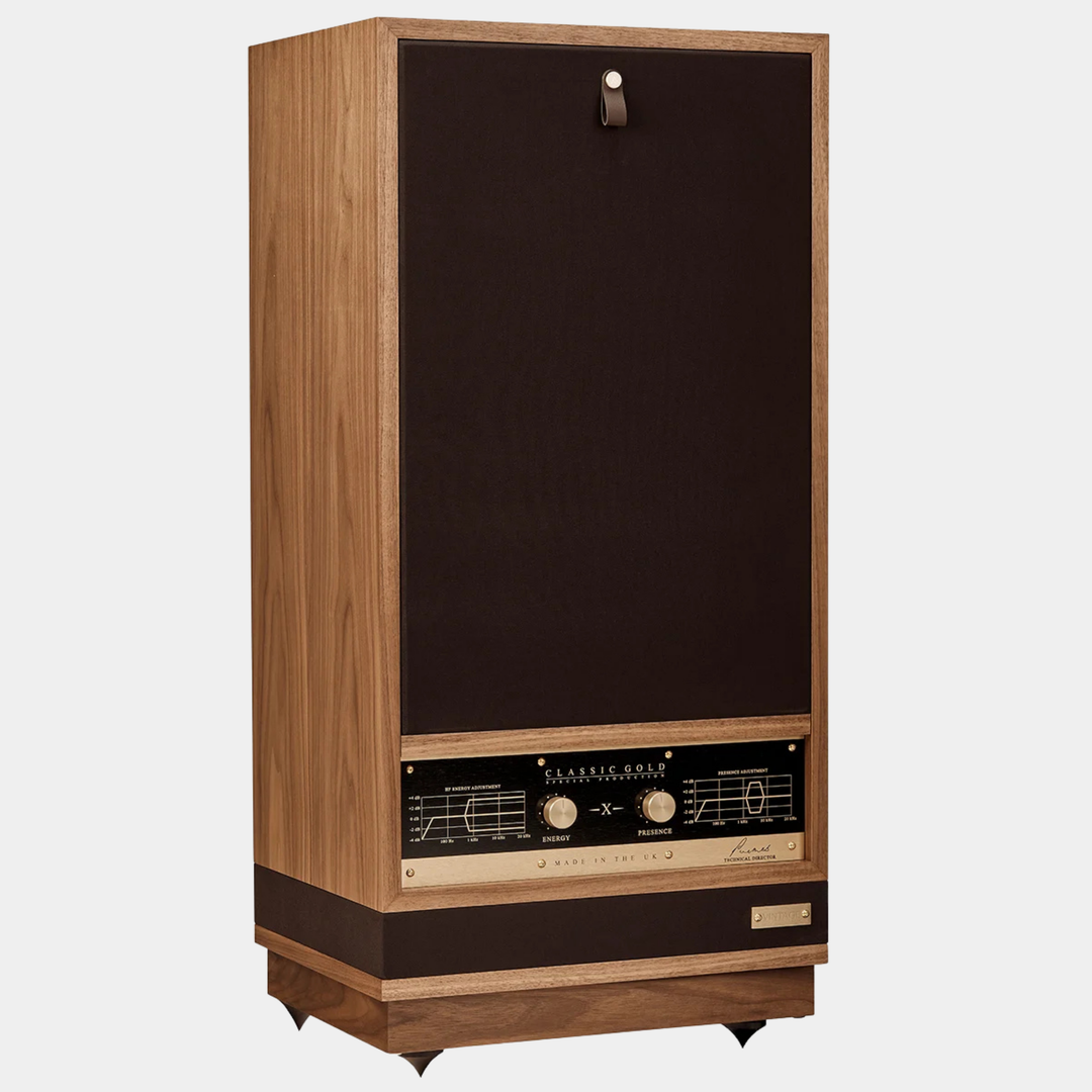 Fyne Audio VINTAGE CLASSIC GOLD X SP Floorstanding Loudspeakers
