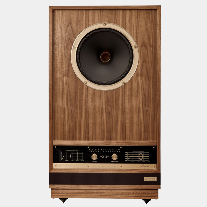 Fyne Audio VINTAGE CLASSIC GOLD XII SP Floorstanding Loudspeakers
