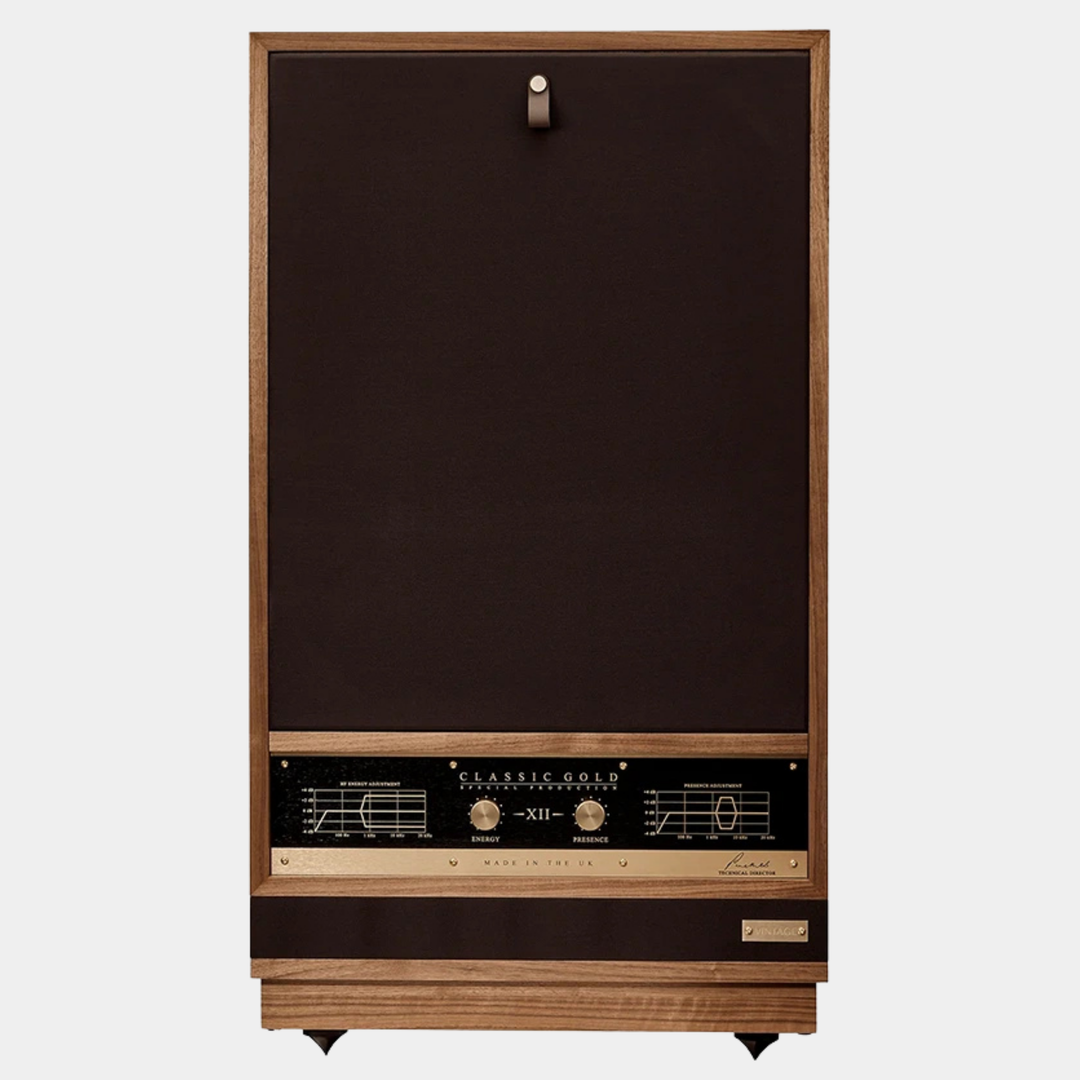 Fyne Audio VINTAGE CLASSIC GOLD XII SP Floorstanding Loudspeakers