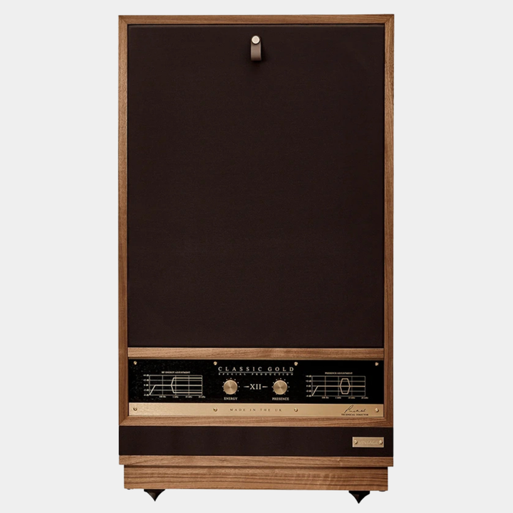 Fyne Audio VINTAGE CLASSIC GOLD XII SP Floorstanding Loudspeakers