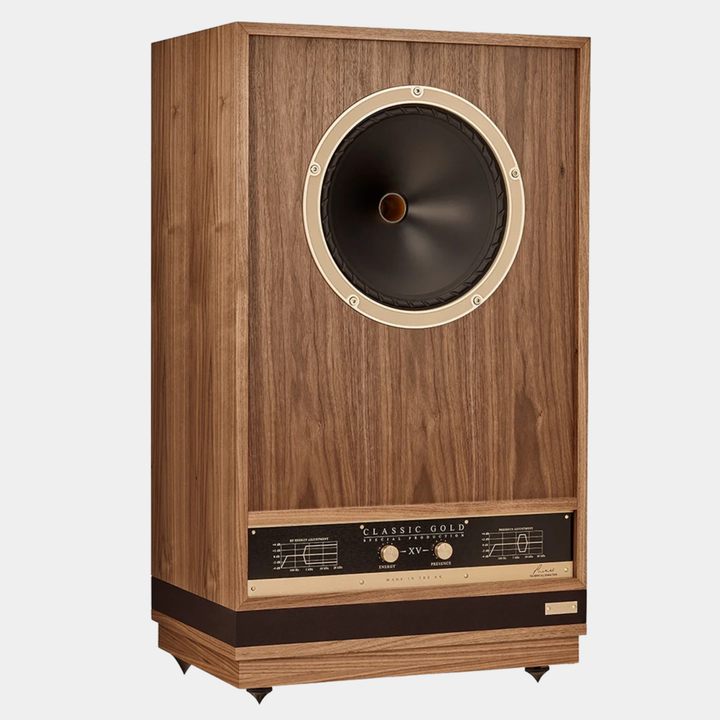 Fyne Audio VINTAGE CLASSIC GOLD XV SP Floorstanding Loudspeakers