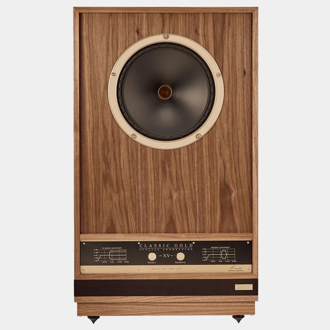 Fyne Audio VINTAGE CLASSIC GOLD XV SP Floorstanding Loudspeakers