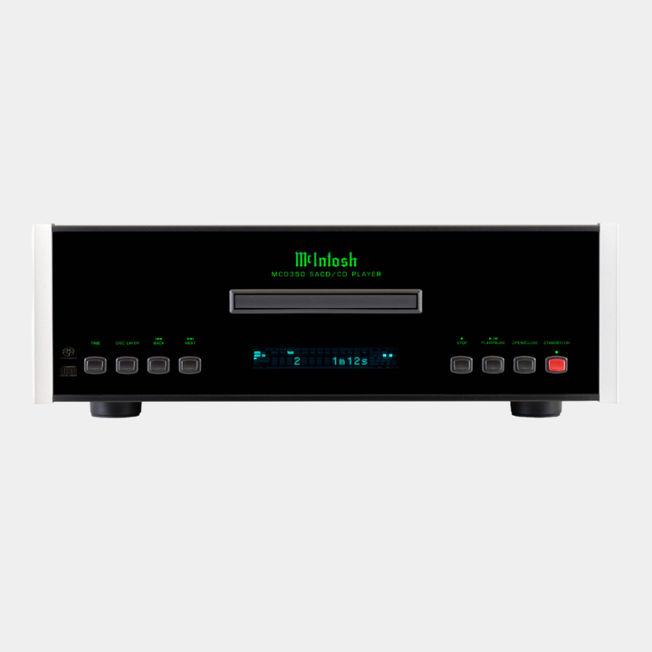 McIntosh MCD350 CD Player