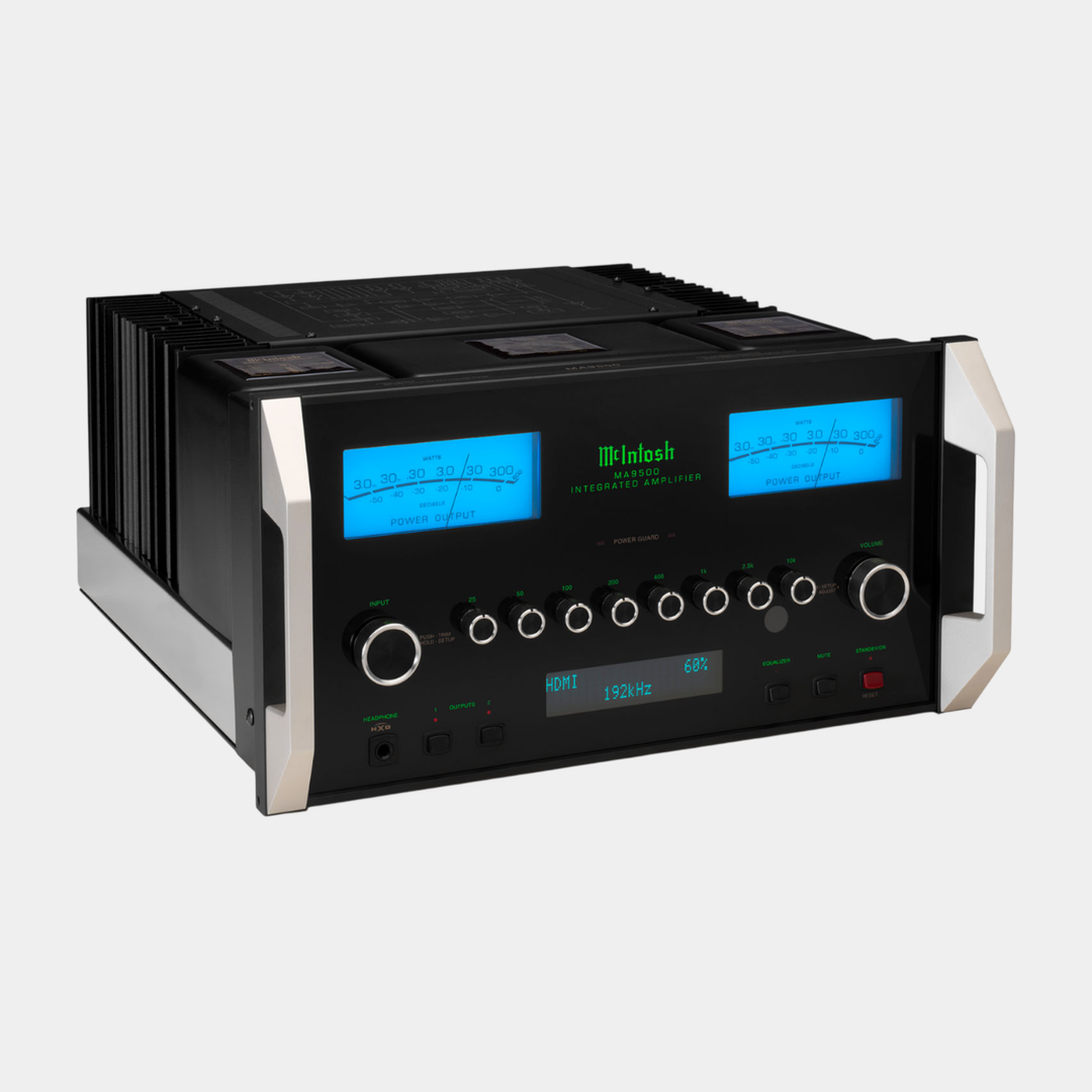 McIntosh MA9500 Integrated Amplifier