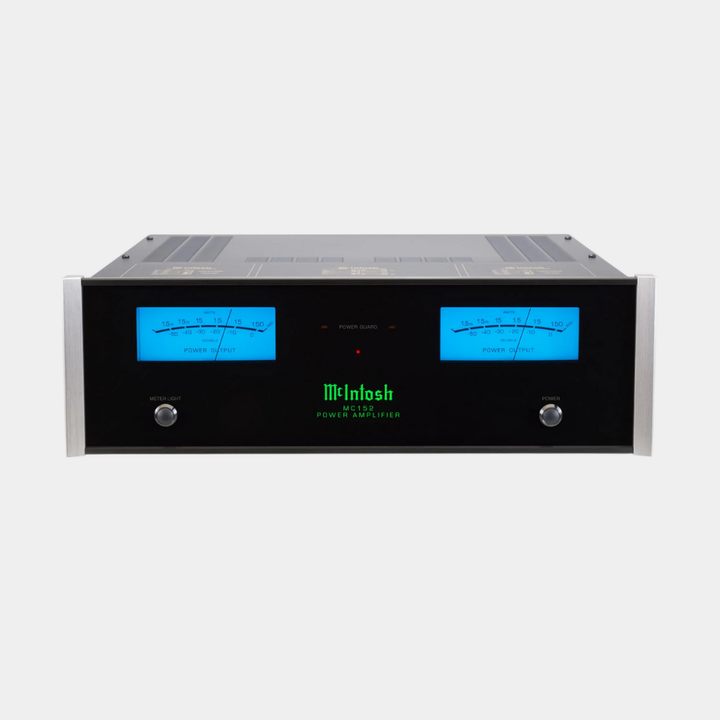McIntosh MC152 Stereo Power Amplifier