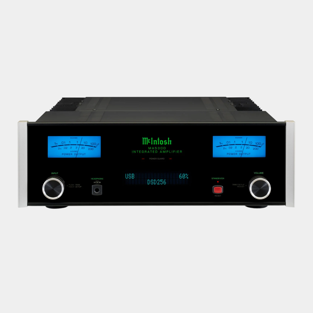 McIntosh MA5300 Integrated Amplifier