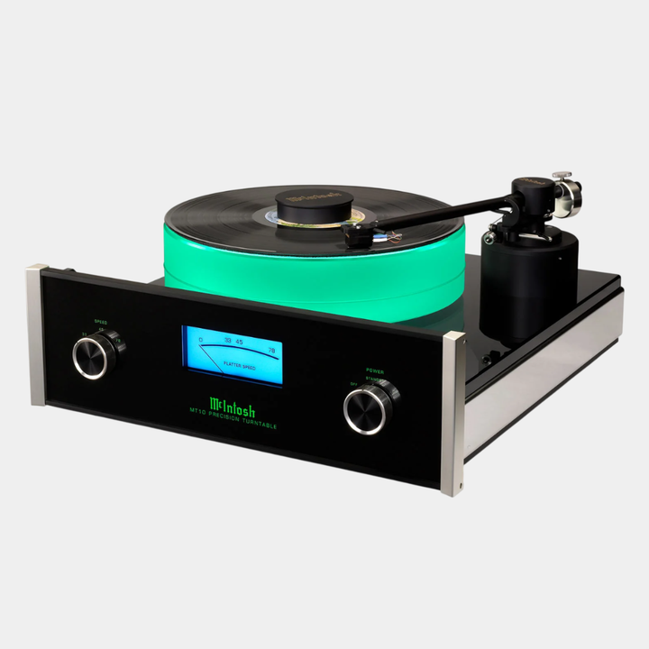 McIntosh MT10 Precision Turntable