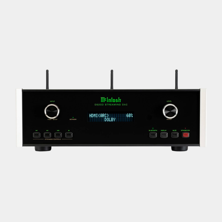 McIntosh DS200 Streaming DAC