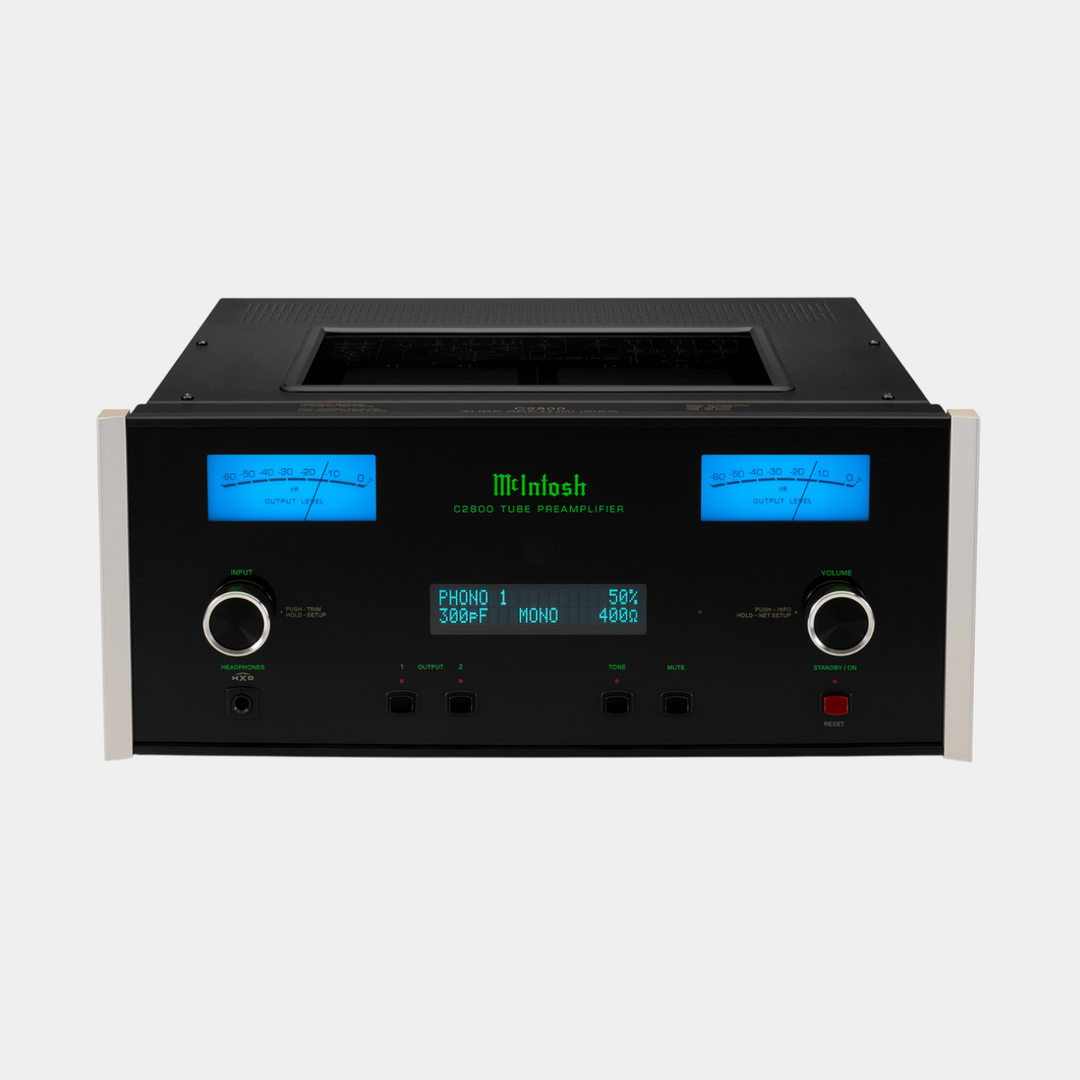 McIntosh C2800 Pre-Amplifier - Ex-Demonstration