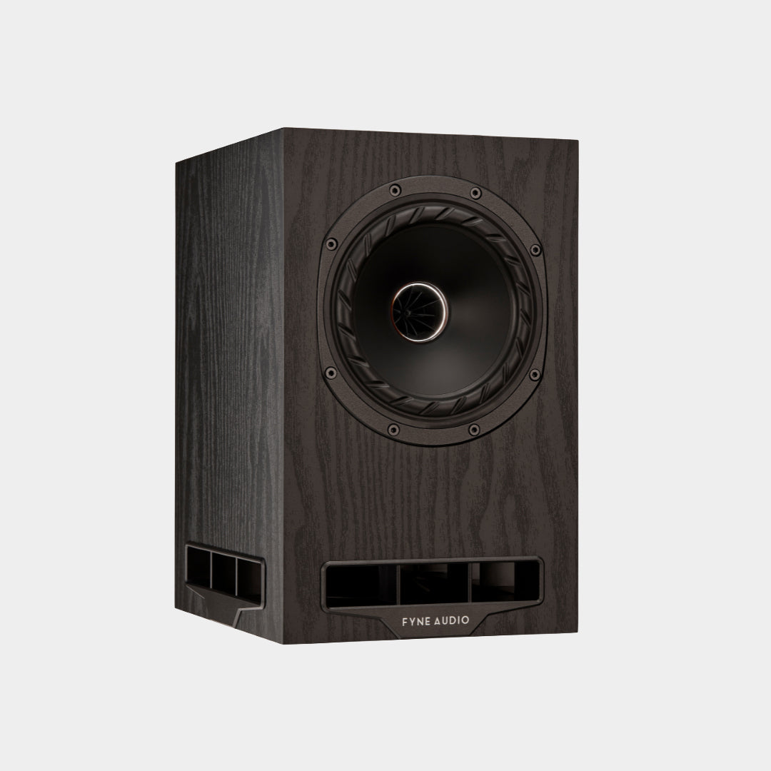 Fyne Audio F5E Bookshelf Loudspeakers - Ex-Demonstration