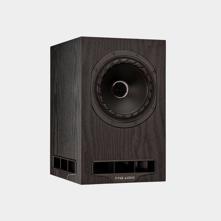 Fyne Audio F5E Bookshelf Loudspeakers - Ex-Demonstration