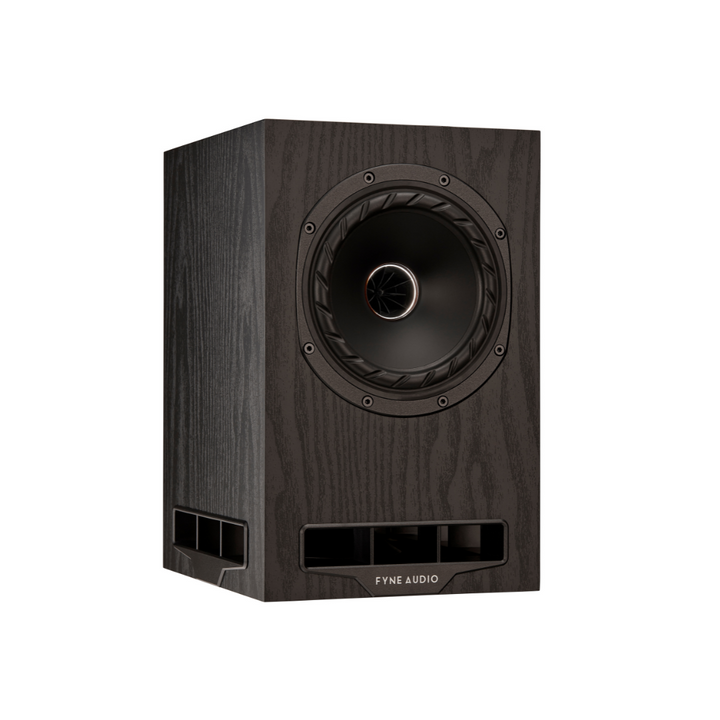 Fyne Audio F5E Bookshelf Loudspeakers - Ex-Demonstration