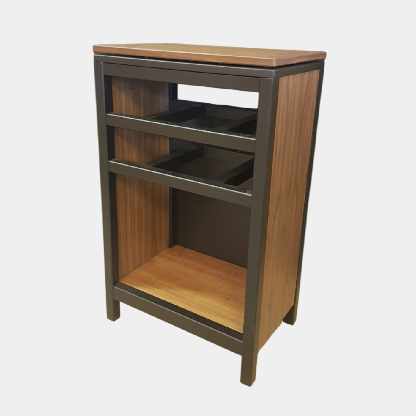 The Turntable Cabinet by Simon Little