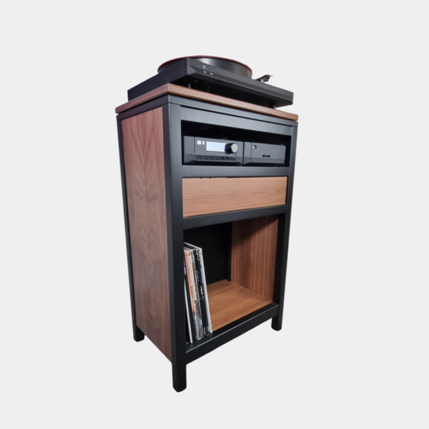 The Turntable Cabinet by Simon Little