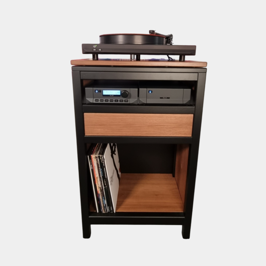 The Turntable Cabinet by Simon Little