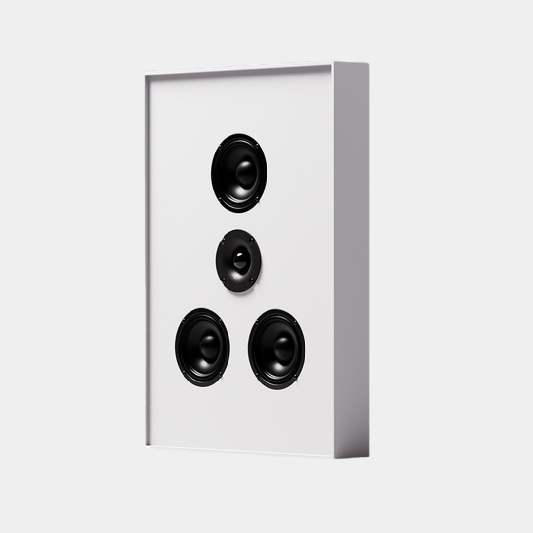 Gallo Acoustics Profile4 On-Wall Speaker (Single)