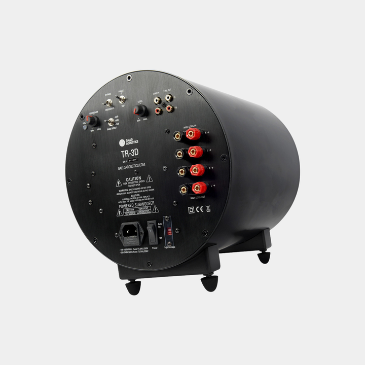Gallo Acoustics TR-3D Subwoofer