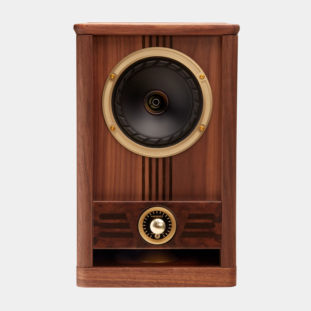 Fyne Audio Vintage Five standmount/bookshelf loudspeakers