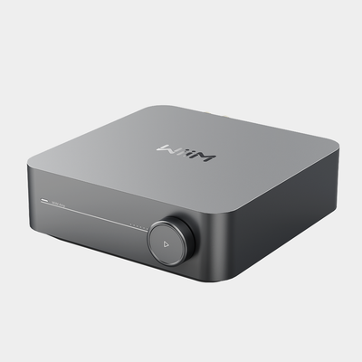 WiiM Amp Hi-Res Streaming Integrated Amplifier