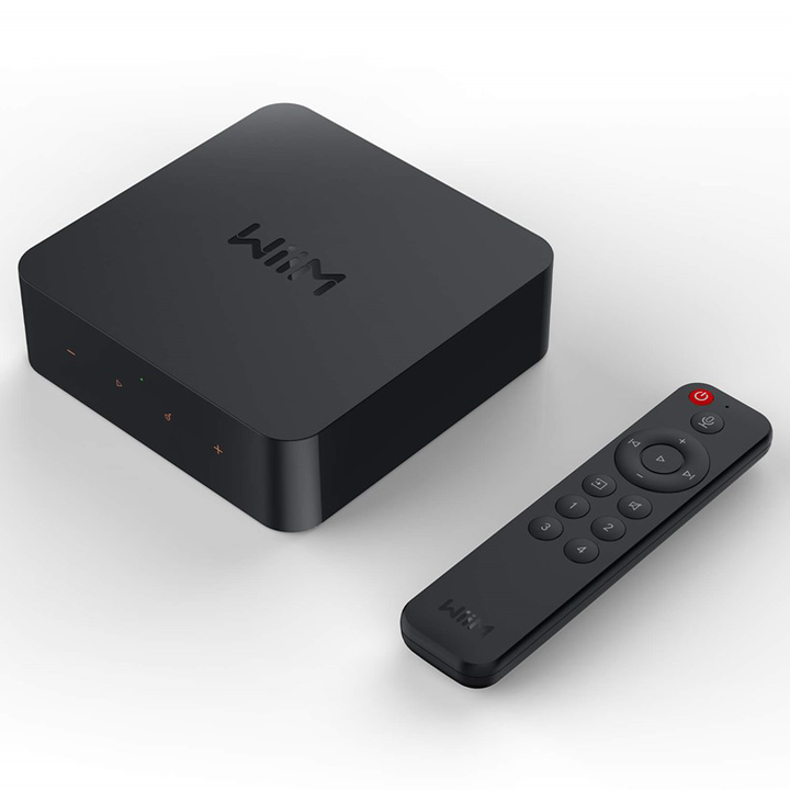 WiiM Pro Plus Hi-Res Streamer