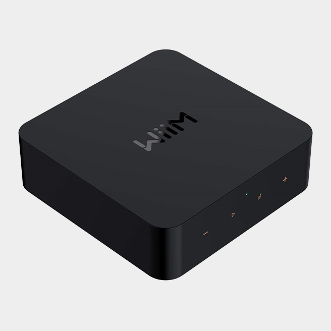 WiiM Pro Plus Hi-Res Streamer