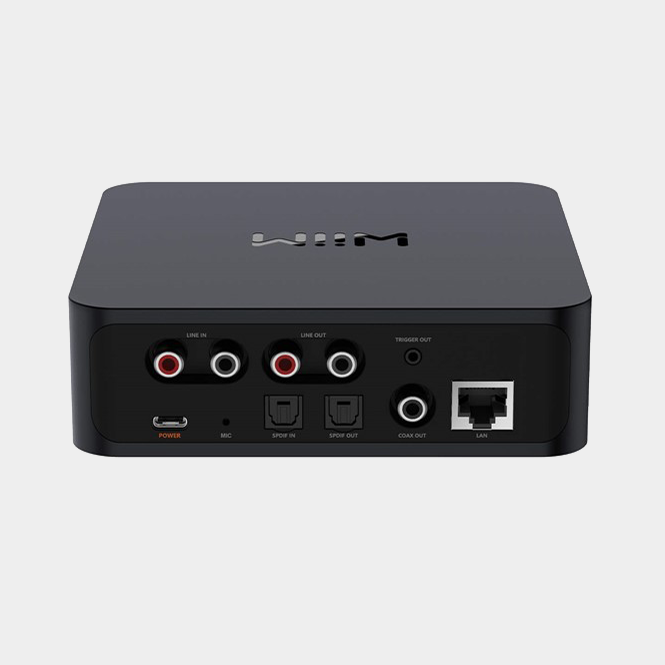 WiiM Pro Plus Hi-Res Streamer