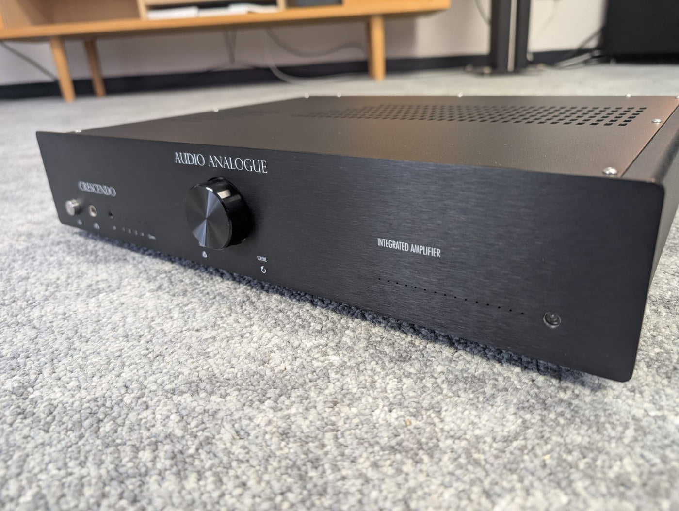 Audio Analogue Crescendo Integrated Amplifier - Pre-Owned