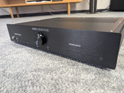 Audio Analogue Crescendo Integrated Amplifier - Pre-Owned